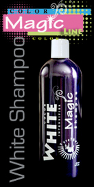 Pure Paws White Magic Shampoo half galon